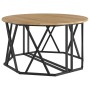 Mesa de café Artisan Roble 31.5x31.5x16.5 pulgadas Hecha de madera compuesta by , Coffee table - Ref: Foro24-868254, Price: 6...