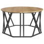 Mesa de café Artisan Roble 31.5x31.5x16.5 pulgadas Hecha de madera compuesta by , Coffee table - Ref: Foro24-868254, Price: 6...
