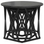 Mesas Laterales Apilables 3 pcs Negro Madera de Roble Ingenierizada de , Mesas de centro - Ref: Foro24-868255, Precio: 77,33 ...