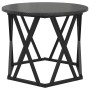 Mesas Laterales Apilables 3 pcs Negro Madera de Roble Ingenierizada de , Mesas de centro - Ref: Foro24-868255, Precio: 77,33 ...