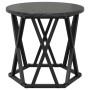 Mesas Laterales Apilables 3 pcs Negro Madera de Roble Ingenierizada de , Mesas de centro - Ref: Foro24-868255, Precio: 77,33 ...