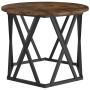 Mesas Auxiliares Nesting 3 pcs Madera de Roble Ahumada de , Mesas de centro - Ref: Foro24-868257, Precio: 73,30 €, Descuento: %