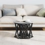 Mesas Apilables 3 pcs Gris Sonoma Madera de Buena Calidad de , Mesas de centro - Ref: Foro24-868258, Precio: 75,84 €