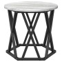 Mesas Apilables 3 pcs Gris Sonoma Madera de Buena Calidad de , Mesas de centro - Ref: Foro24-868258, Precio: 75,84 €