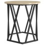 Mesas Laterales 2 pcs Madera Ingenierizada de Roble Sonoma de , Mesas de centro - Ref: Foro24-868262, Precio: 61,07 €, Descue...