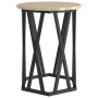 Mesas Laterales 2 pcs Madera Ingenierizada de Roble Sonoma de , Mesas de centro - Ref: Foro24-868262, Precio: 61,07 €, Descue...