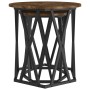 Mesas Laterales 2 pcs de Madera de Roble Ahumado de , Mesas de centro - Ref: Foro24-868263, Precio: 61,75 €, Descuento: %