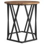 Mesas Laterales 2 pcs Madera Vieja Madera de Ingeniería de , Mesas de centro - Ref: Foro24-868265, Precio: 64,59 €, Descuento: %