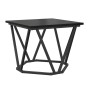 Mesas Laterales 3 pcs Madera de Roble Negra de , Mesas de centro - Ref: Foro24-868279, Precio: 65,88 €, Descuento: %