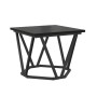Mesas Laterales 3 pcs Madera de Roble Negra de , Mesas de centro - Ref: Foro24-868279, Precio: 65,88 €, Descuento: %