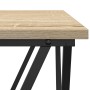 Mesas Laterales 3 pcs Madera Ingenierizada Roble Sonoma de , Mesas de centro - Ref: Foro24-868280, Precio: 62,10 €, Descuento: %