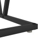 Mesa de café Artisan de roble 100x50x40 cm, de madera de ingeniería y metal von , Couchtisch - Ref: Foro24-869713, Preis: 51,...