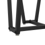 Mesa de Lado 2 pcs de Madera de Sonoma y Metal de , Mesas auxiliares - Ref: Foro24-869721, Precio: 54,24 €, Descuento: %