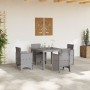 Mesa al Aire Libre Gris Claro Plástico Estándar Duradera by , Garden tables - Ref: Foro24-871683, Price: 92,57 €, Discount: %