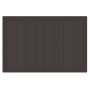 Mesa Exterior Marrón Plástico Grande Ligera von , Gartentische - Ref: Foro24-871685, Preis: 130,52 €, Rabatt: %