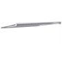 Toldo retráctil aluminio y tela azul y blanco 4x3 m by , Awnings - Ref: Foro24-3154523, Price: 566,09 €, Discount: %