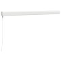 Toldo retráctil aluminio y tela gris antracita 3,5x2,5 m by , Awnings - Ref: Foro24-3154537, Price: 456,00 €, Discount: %