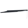 Toldo retráctil aluminio y tela gris antracita 4x3 m von , Markisen - Ref: Foro24-3154563, Preis: 521,59 €, Rabatt: %