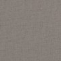 Sofá para niños de tela gris taupe 70x45x30 cm by , Baby and Toddler Furniture - Ref: Foro24-3196361, Price: 78,46 €, Discoun...