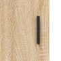 Armarios de pared 2 uds madera de ingeniería roble Sonoma von , Sideboards - Ref: Foro24-3198036, Preis: 143,05 €, Rabatt: %