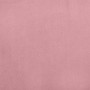 Cama para perros de terciopelo rosa 70x40x24 cm von , Betten für Hunde - Ref: Foro24-171954, Preis: 68,74 €, Rabatt: %