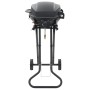 Barbacoa portátil de gas con zona de cocción negra by , Barbecues - Ref: Foro24-276151, Price: 164,35 €, Discount: %