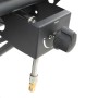 Barbacoa portátil de gas con zona de cocción negra by , Barbecues - Ref: Foro24-276151, Price: 164,35 €, Discount: %