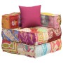 Puf modular con cojín de tela Patchwork von , Kissen für Stühle und Sofas - Ref: Foro24-350377, Preis: 152,63 €, Rabatt: %