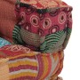 Puf modular con cojín de tela Patchwork von , Kissen für Stühle und Sofas - Ref: Foro24-350377, Preis: 152,63 €, Rabatt: %