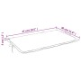 Cojín de tumbona tela Oxford estampado de hojas by , Cushions for chairs and sofas - Ref: Foro24-361359, Price: 47,80 €, Disc...