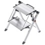 Hailo Escalera con 2 peldaños Mini Comfort 45 cm aluminio 4310-100 von , Treppenhocker - Ref: Foro24-416251, Preis: 96,55 €, ...