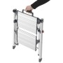 Hailo Escalera con 2 peldaños Mini Comfort 45 cm aluminio 4310-100 von , Treppenhocker - Ref: Foro24-416251, Preis: 96,55 €, ...