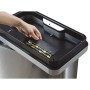 EKO Cubo de basura con sensor Mirage 2x20 L plateado mate von , Abfallbehälter - Ref: Foro24-440050, Preis: 180,36 €, Rabatt: %