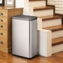 EKO Cubo de basura con sensor Mirage X 80 L plateado mate von , Abfallbehälter - Ref: Foro24-440052, Preis: 196,47 €, Rabatt: %