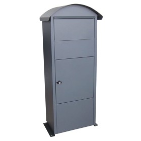 V-Part Buzón para paquetes Victorian gris antracita by , mailboxes - Ref: Foro24-445355, Price: 219,40 €, Discount: %