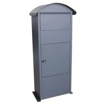 V-Part Buzón para paquetes Victorian gris antracita | Foro24.es | Tu tienda online para hogar, jardín y más Foro24.es