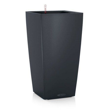 LECHUZA Macetero CUBICO Color 22 ALL-IN-ONE gris pizarra von , Töpfe und Pflanzgefäße - Ref: Foro24-442069, Preis: 26,54 €, R...