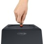 LECHUZA Macetero CUBICO Color 22 ALL-IN-ONE gris pizarra von , Töpfe und Pflanzgefäße - Ref: Foro24-442069, Preis: 26,54 €, R...