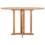 Set de comedor de jardín plegable 5 pzas madera maciza de teca by , Garden sets - Ref: Foro24-3059975, Price: 505,65 €, Disco...