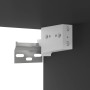 Set de muebles de salón TV 10 piezas madera ingeniería negro by , TV Furniture - Ref: Foro24-3078770, Price: 401,25 €, Discou...