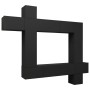 Set de muebles de salón TV 8 piezas madera ingeniería negro von , TV-Möbel - Ref: Foro24-3078843, Preis: 452,14 €, Rabatt: -5%%