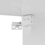 Mueble TV madera contrachapada blanco brillante 100x30x30 cm von , TV-Möbel - Ref: Foro24-801487, Preis: 110,38 €, Rabatt: %