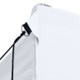 Carpa plegable para celebraciones con 4 paredes blanco 3x4,5 m de , Carpas y cenadores - Ref: Foro24-48870, Precio: 170,05 €,...