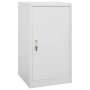 Armario para sillas de montar acero gris claro 53x53x105 cm von , Sattelständer - Ref: Foro24-339604, Preis: 153,03 €, Rabatt: %
