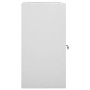 Armario para sillas de montar acero gris claro 53x53x105 cm von , Sattelständer - Ref: Foro24-339604, Preis: 153,03 €, Rabatt: %