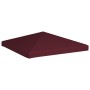 Toldo de cenador burdeos 310 g/m² 3x3 m von , Abdeckungen für Zelte und Pavillons - Ref: Foro24-46620, Preis: 56,06 €, Rabatt: %
