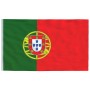 Mástil y bandera de Portugal aluminio 5,55 m by , Flags and windsocks - Ref: Foro24-3147134, Price: 65,45 €, Discount: %