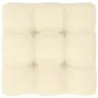 Garden furniture 8 pieces with cushions made of solid pine wood by vidaXL, Garden sets - Ref: Foro24-3076507, Price: 896,80 €...