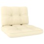 Set muebles de jardín y cojines 3 pzas madera pino impregnada von , Gartensets - Ref: Foro24-3065776, Preis: 586,16 €, Rabatt: %