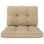 Set muebles de jardín y cojines 3 pzas madera pino impregnada von , Gartensets - Ref: Foro24-3065807, Preis: 441,87 €, Rabatt...